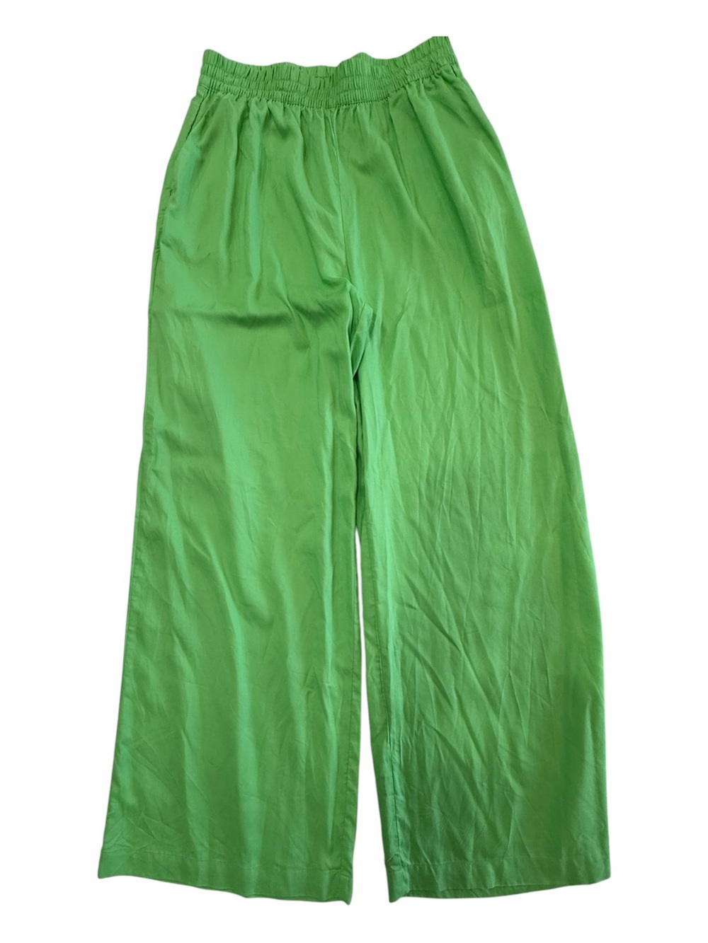 H&M Divided Wide Leg Flowy Pants Size 6